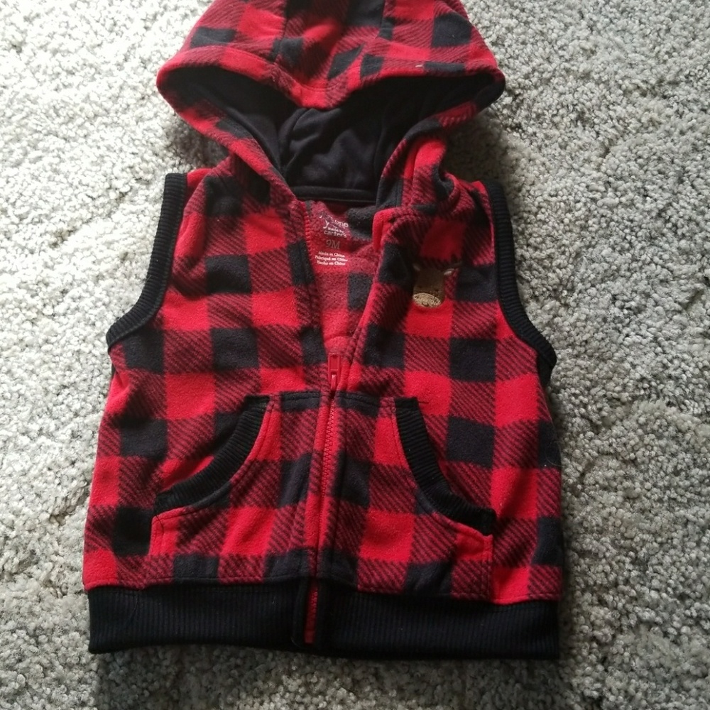 JUST ONE YOU BABY VEST